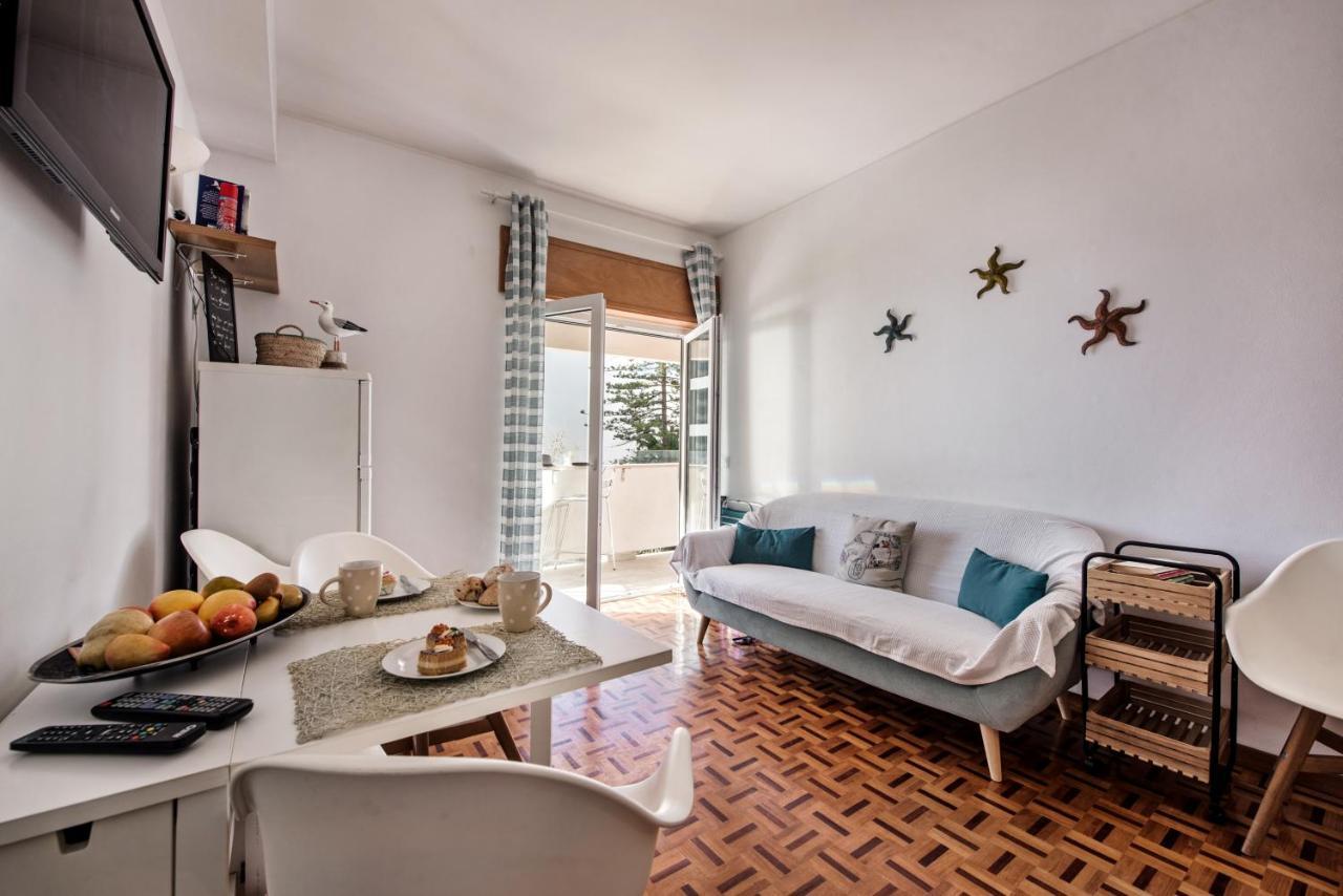 Sea Star Apartments Algarve Armação de Pêra 外观 照片