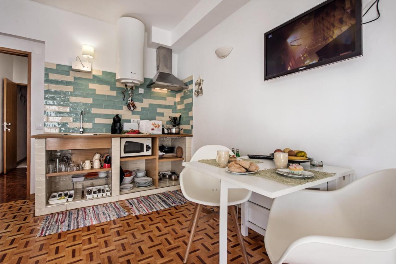 Sea Star Apartments Algarve Armação de Pêra 外观 照片