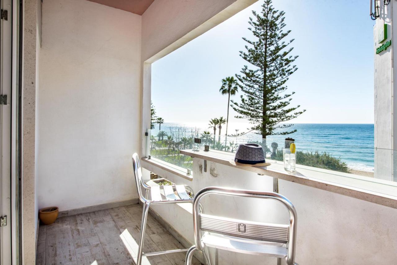 Sea Star Apartments Algarve Armação de Pêra 外观 照片