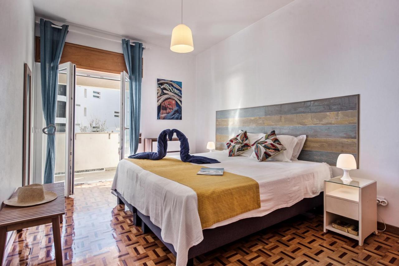 Sea Star Apartments Algarve Armação de Pêra 外观 照片