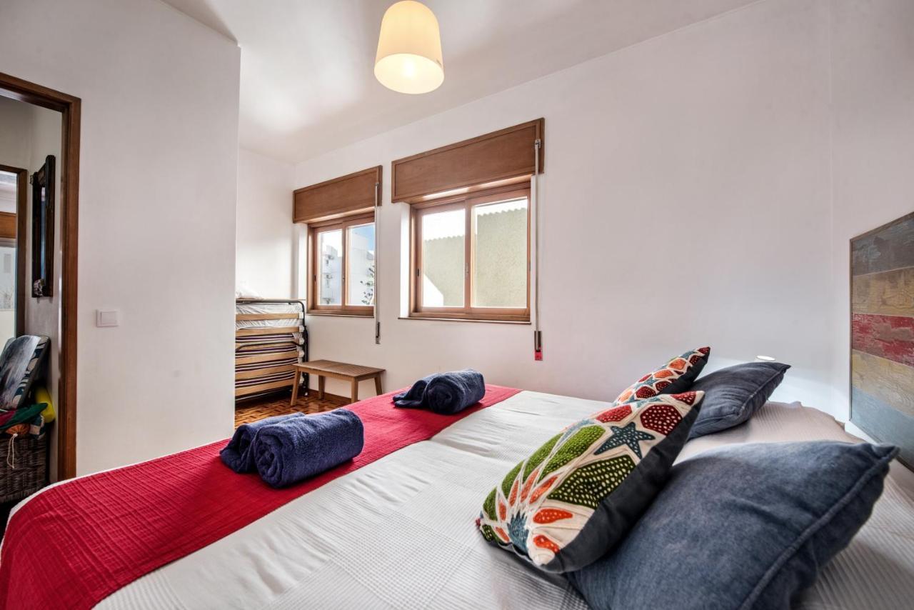Sea Star Apartments Algarve Armação de Pêra 外观 照片