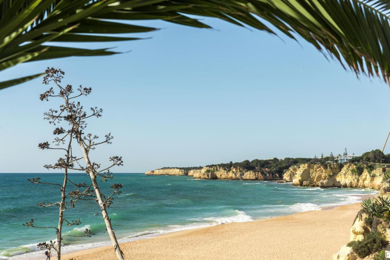 Sea Star Apartments Algarve Armação de Pêra 外观 照片