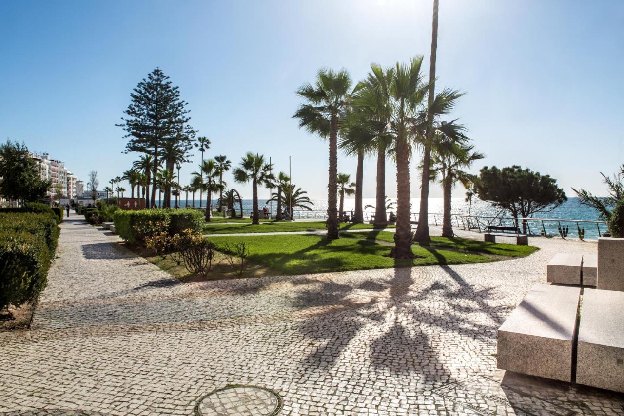 Sea Star Apartments Algarve Armação de Pêra 外观 照片