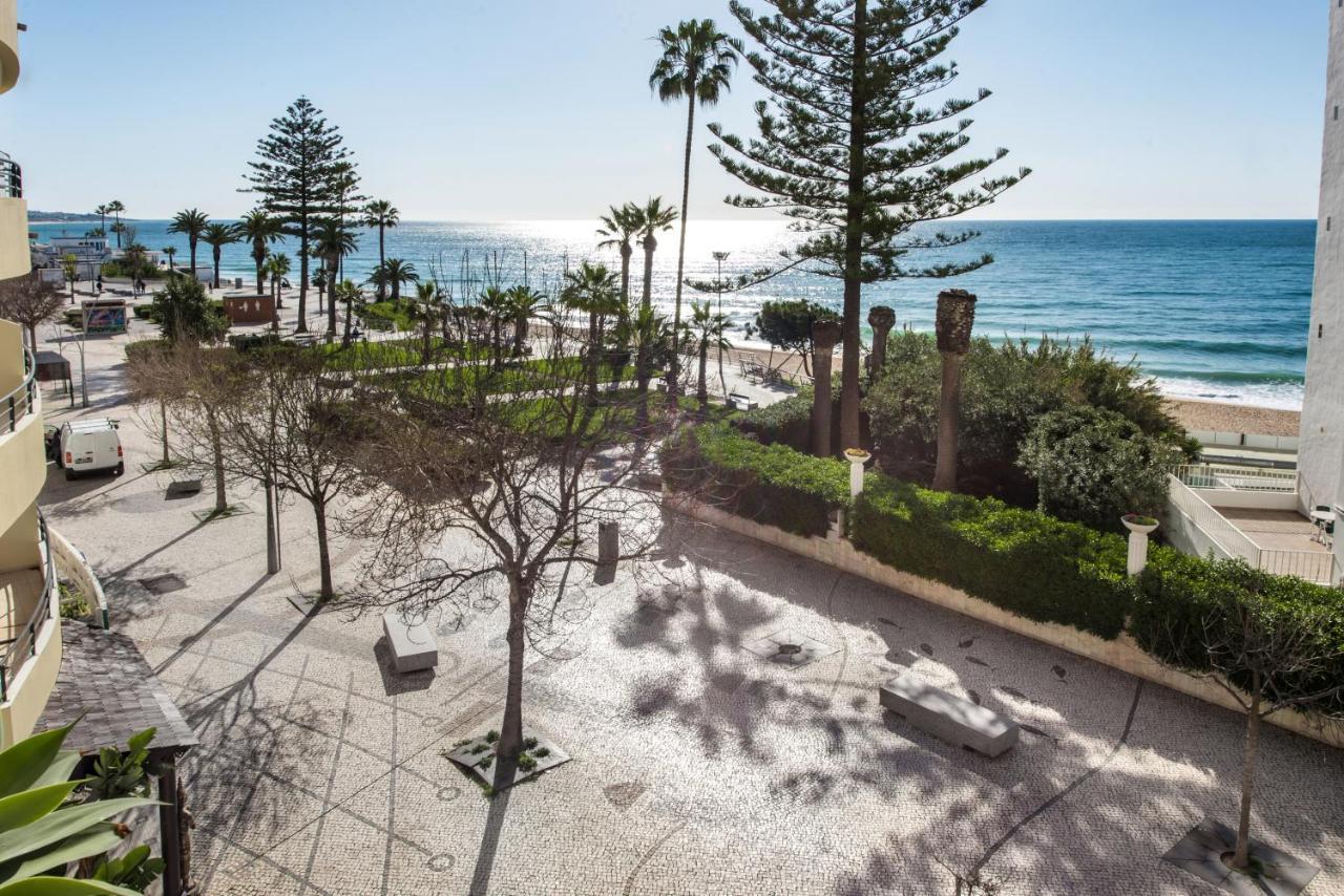 Sea Star Apartments Algarve Armação de Pêra 外观 照片