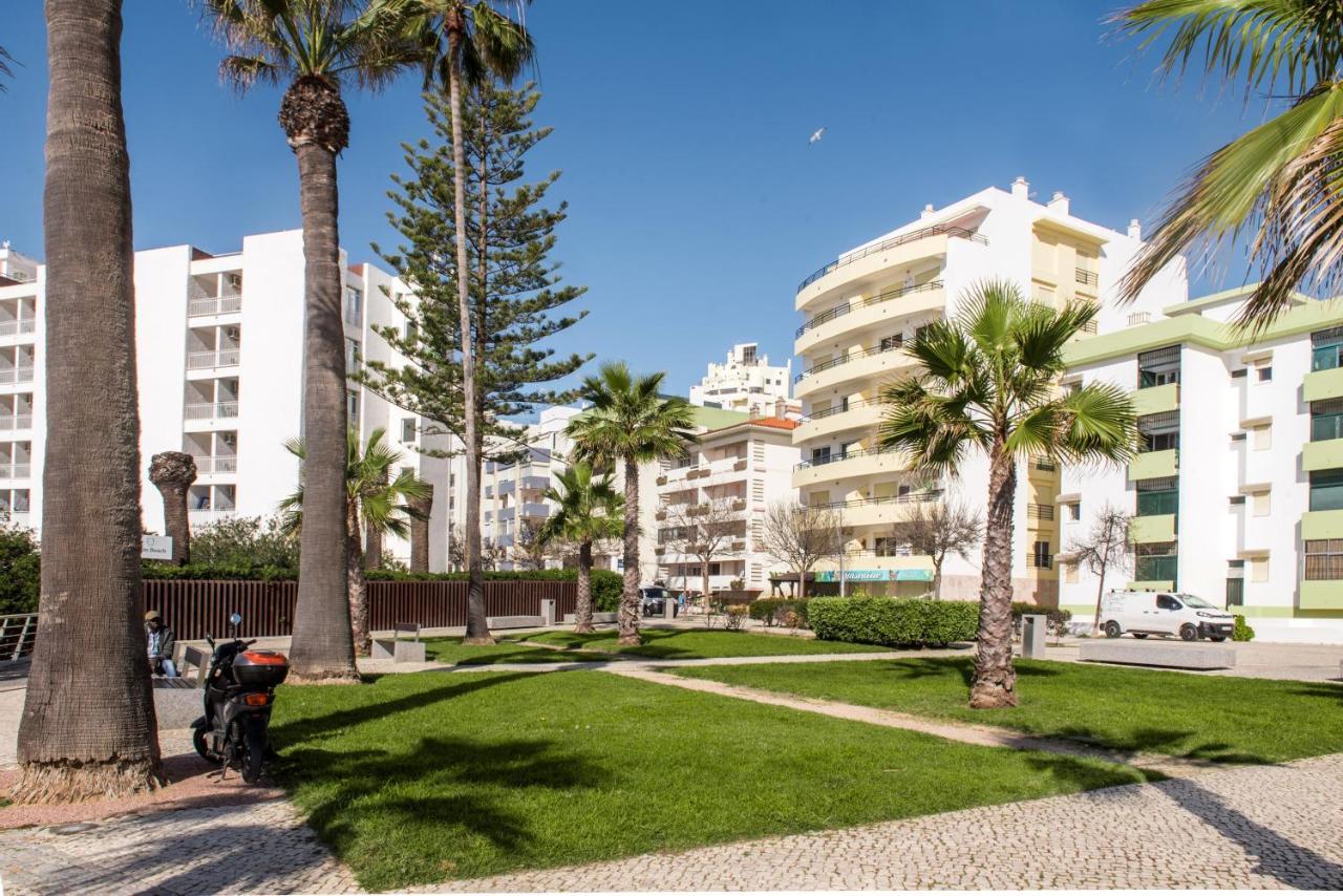 Sea Star Apartments Algarve Armação de Pêra 外观 照片