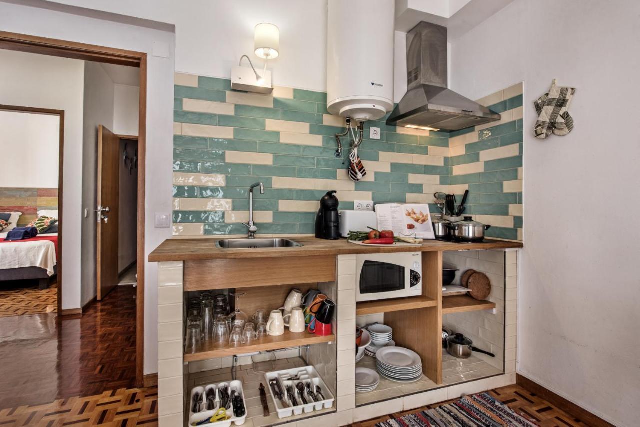 Sea Star Apartments Algarve Armação de Pêra 外观 照片