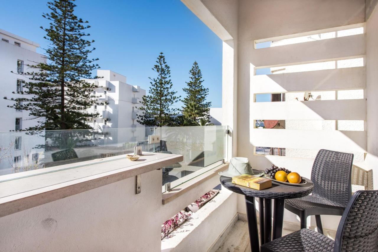 Sea Star Apartments Algarve Armação de Pêra 外观 照片