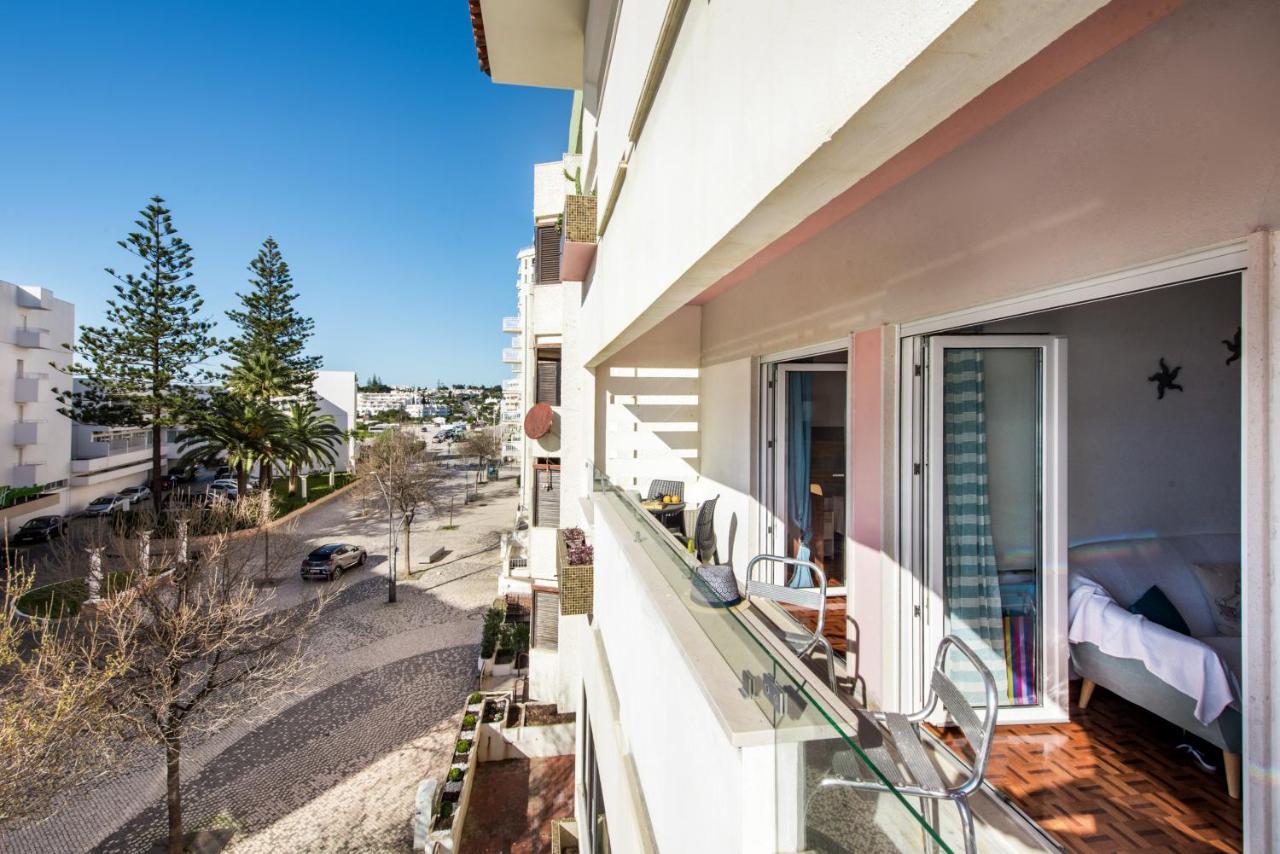 Sea Star Apartments Algarve Armação de Pêra 外观 照片
