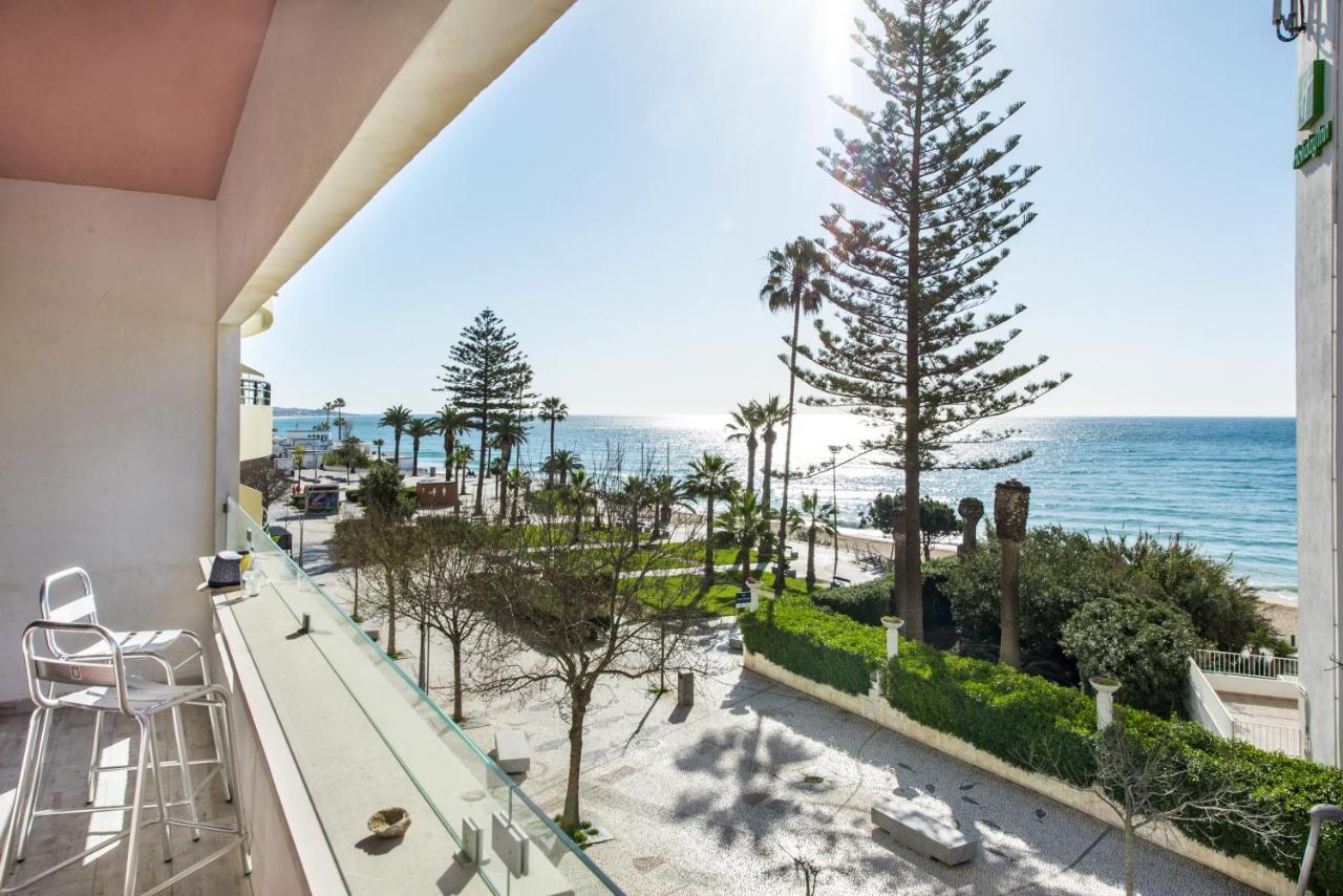 Sea Star Apartments Algarve Armação de Pêra 外观 照片