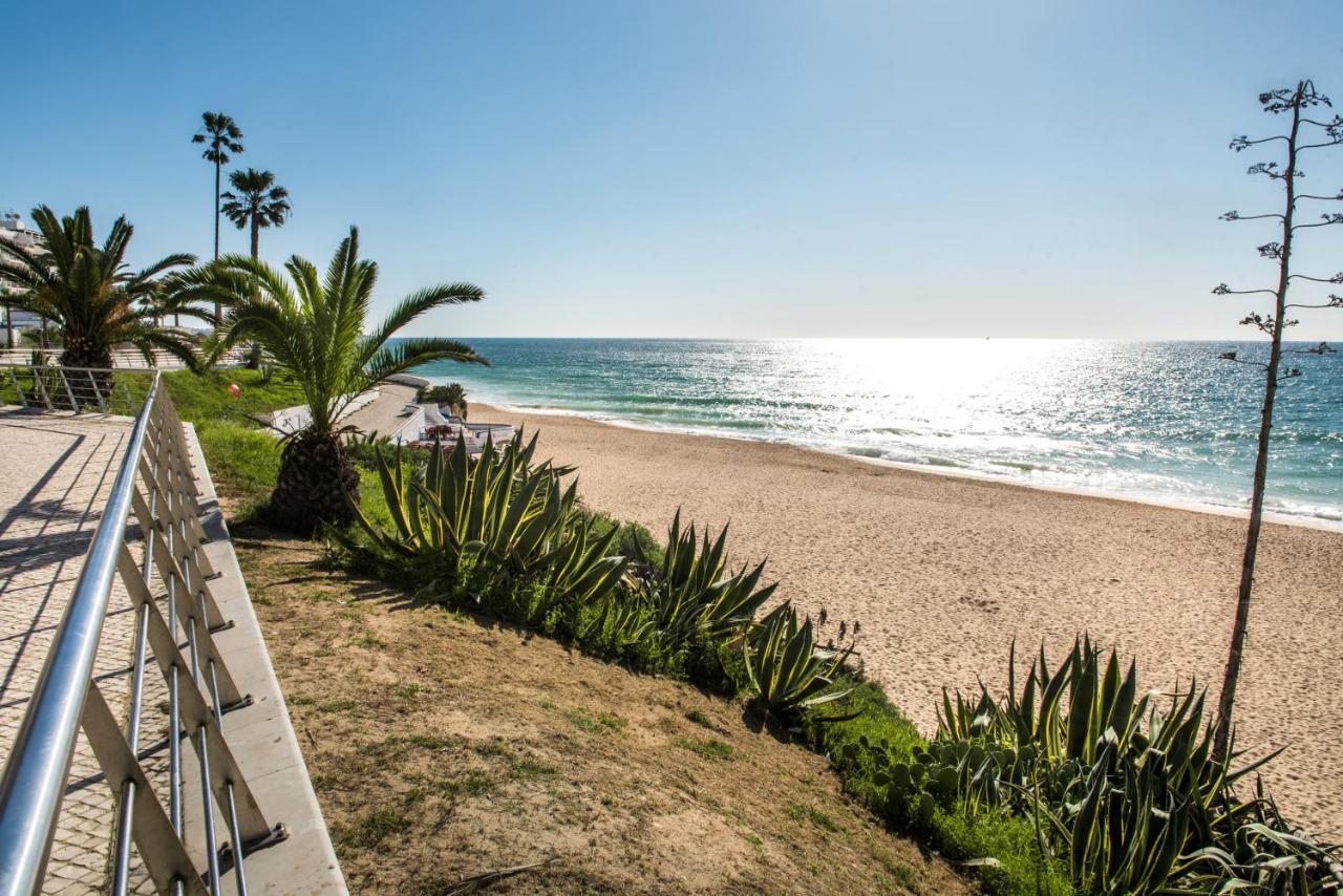 Sea Star Apartments Algarve Armação de Pêra 外观 照片