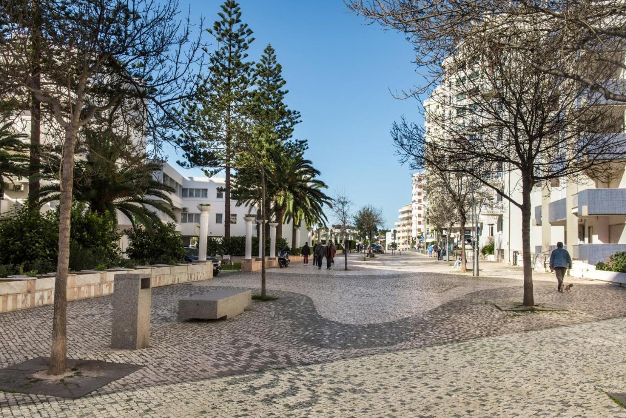 Sea Star Apartments Algarve Armação de Pêra 外观 照片