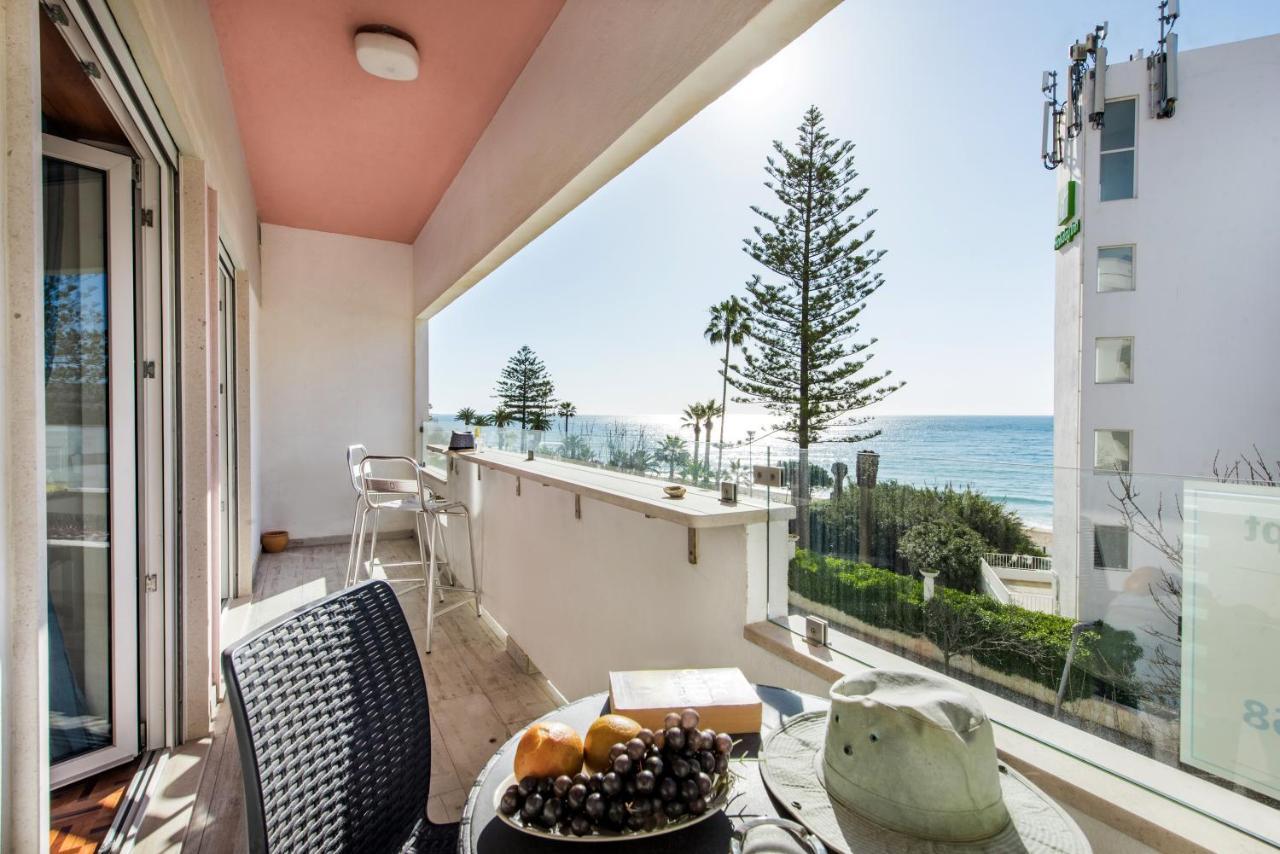 Sea Star Apartments Algarve Armação de Pêra 外观 照片