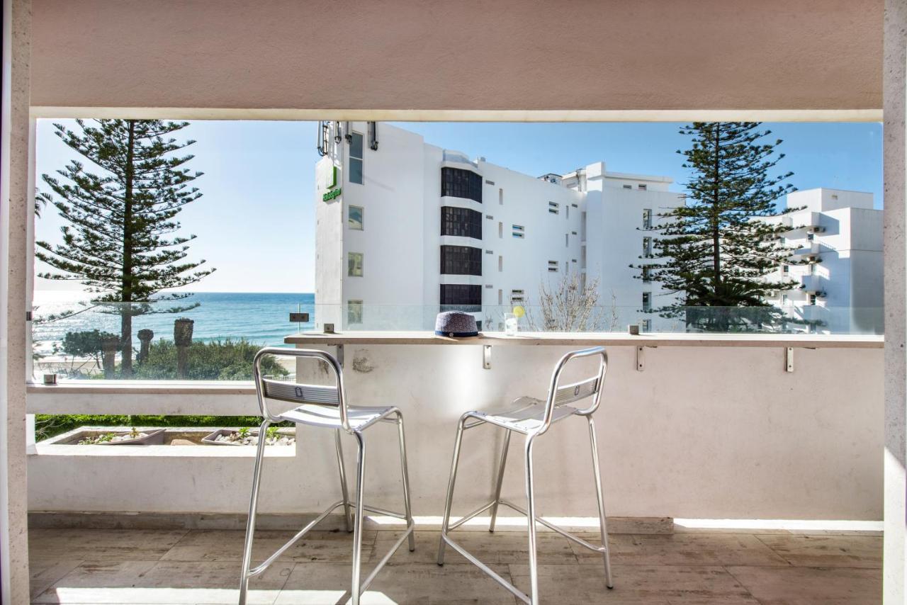 Sea Star Apartments Algarve Armação de Pêra 外观 照片