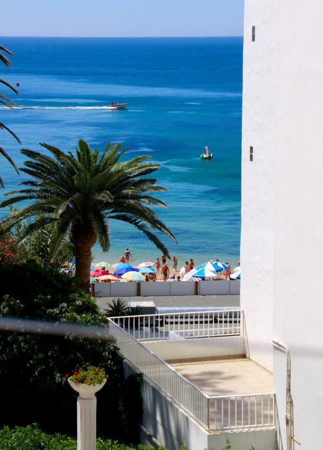 Sea Star Apartments Algarve Armação de Pêra 外观 照片